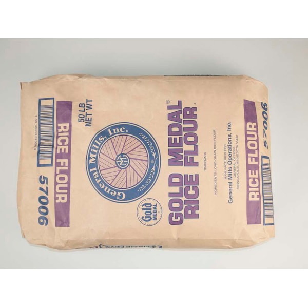 Gold Medal Gold Medal Rice Flour 50lbs 16000-57006 - main